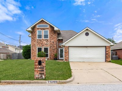 5703 Homestead Rd, Arlington, TX, 76017