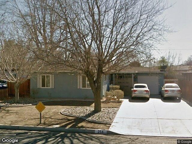 Property Front View