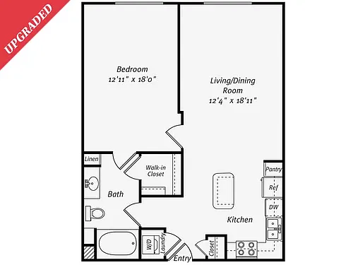 Floor plan A4-Reno