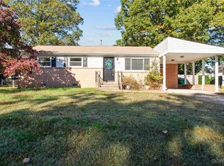 3110 Frederick Ave, Colonial Heights, VA 23834