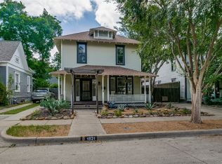 1821 College Ave, Fort Worth, TX 76110