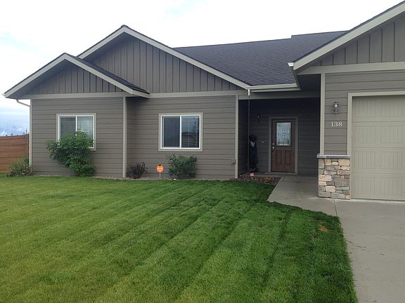 Covered Front Entry