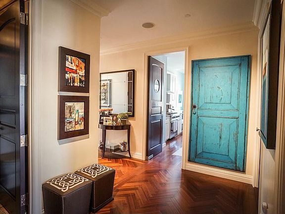 Entry Foyer