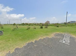 0 Hannas Reef Dr, Pt Bolivar, TX 77650