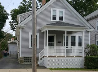 200 Campbell St, New Bedford, MA 02740