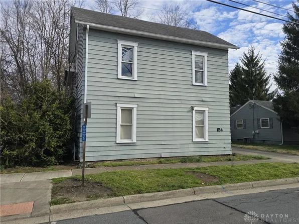 154 W Warren St, Germantown, OH 45327
