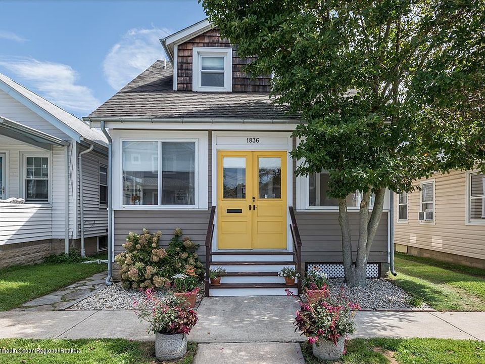 1836 Parkway Way, Belmar, NJ 07719 Zillow