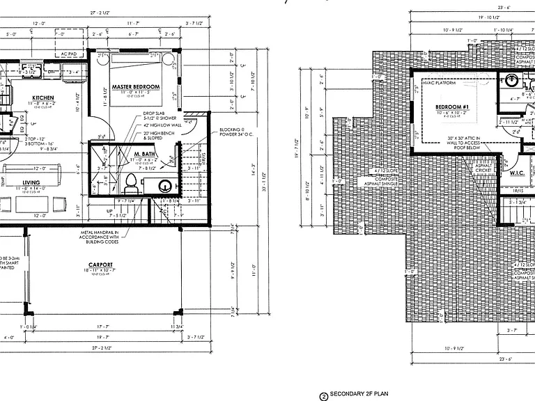 Floor plans
