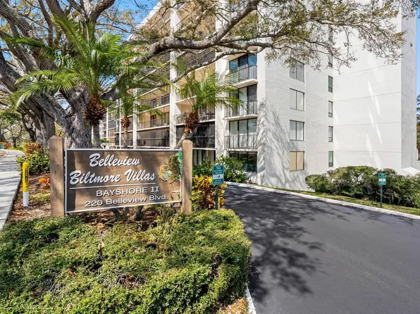 220 Belleview Blvd APT 311, Belleair, FL 33756