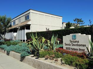 18333 Hatteras St UNIT 1, Tarzana, CA 91356