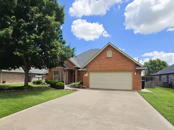 3815 Rockwood Rd, Enid, OK 73703