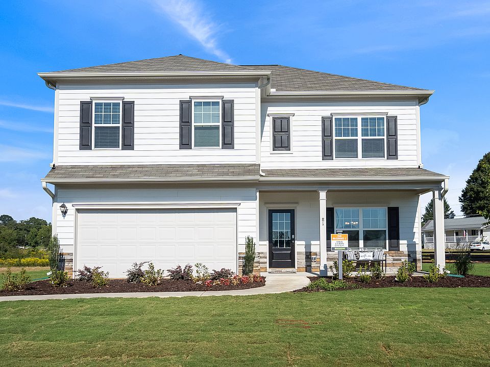 McGinnis Model Home
