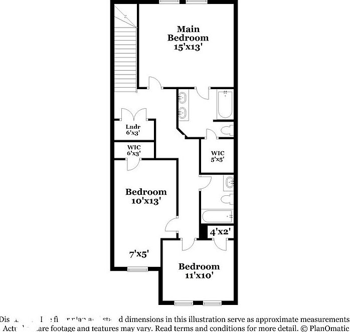 1325 Forsythia Way, Mcdonough, Ga 30253 