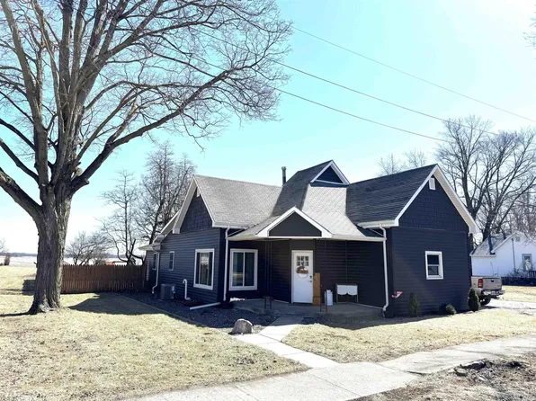 401 S Logan St, Burnettsville, IN 47926