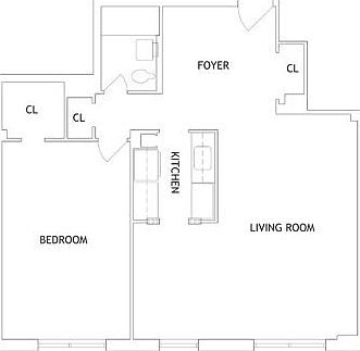 2nd image of 4435 Colden St APT 3L