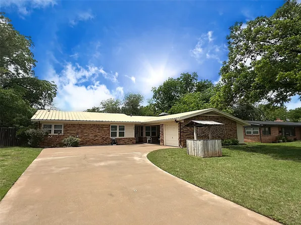 1626 Glenwood Dr, Abilene, TX 79605