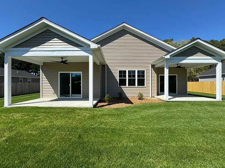Back Porches