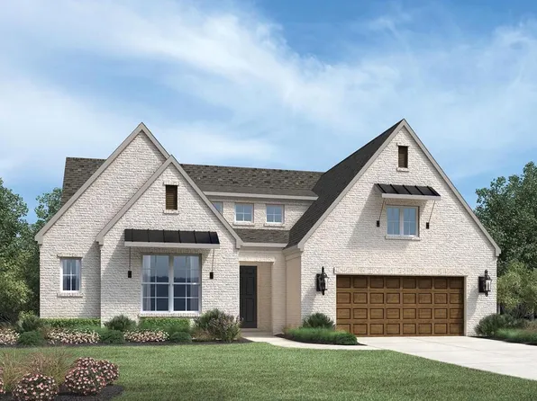 Kilgore Plan, Wildflower Ranch - Select Collection