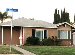8303 Puritan St, Downey, CA 90242