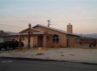 16460 Via El Rancho, Desert Hot Springs, CA 92240