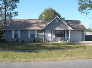 411 Brown Pl, Crestview, FL 32539