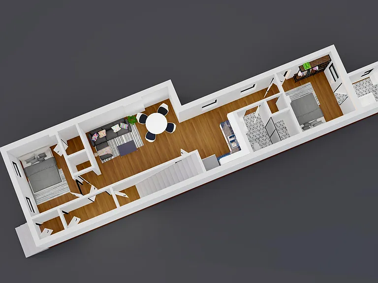 2203 Catharine St #1 — Photo 30
