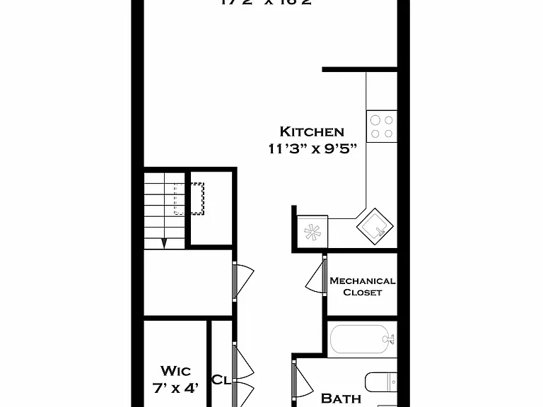 160 W 133rd St #2A — Photo 12