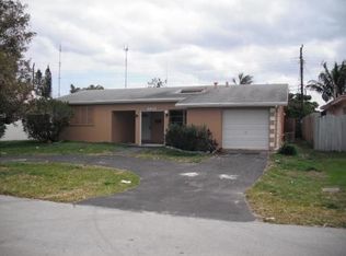 6624 Dahlia Dr, Miramar, FL 33023