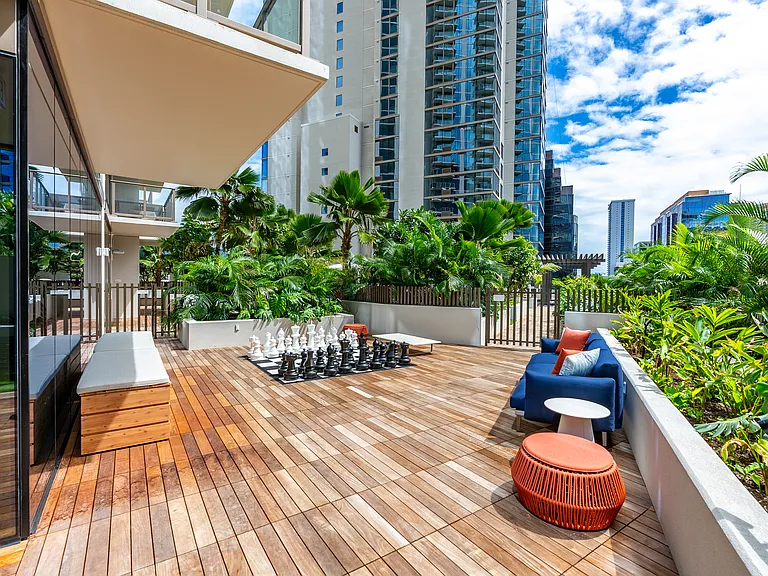 1388 Kapiolani Blvd #2907 — Photo 24
