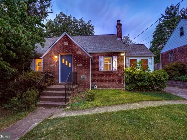 411 Circle Ave, Takoma Park, MD 20912