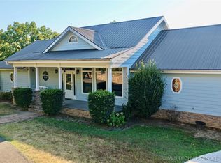 1426 McNally Rd, Eufaula, OK 74432