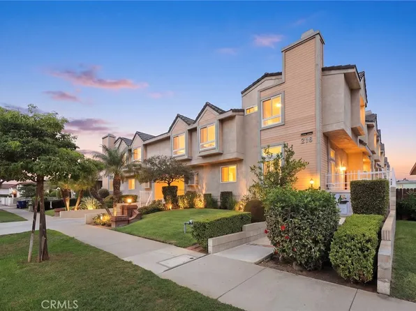 216 S Marengo Ave APT G, Alhambra, CA 91801