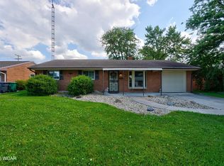 719 Lewis Blvd, Lima, OH 45801