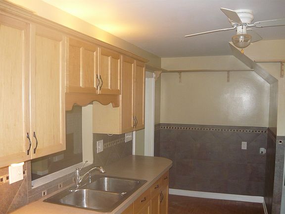 Kitchen view 2