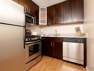Rented by Greystar