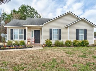 109 Mary Ln, Rocky Mount, NC 27803
