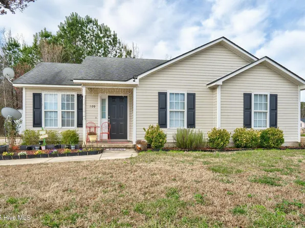 109 Mary Lane, Rocky Mount, NC 27803
