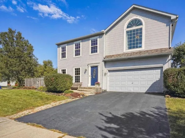 9126 Ellersly Dr, Lewis Center, OH 43035