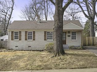 453 Lytle St, Memphis, TN 38122