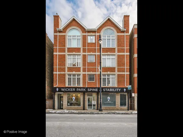 1641 W North Ave APT 3E, Chicago, IL 60622