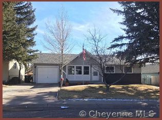 3105 Grier Blvd, Cheyenne, WY 82001