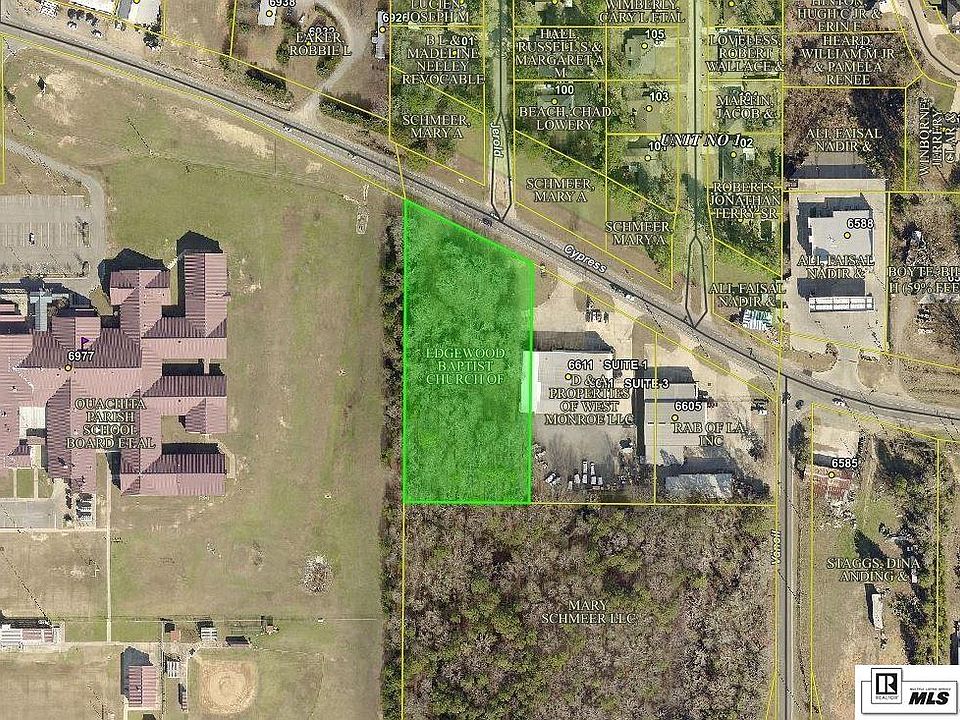 0 Cypress St, West Monroe, LA 71292 MLS 201774 Zillow