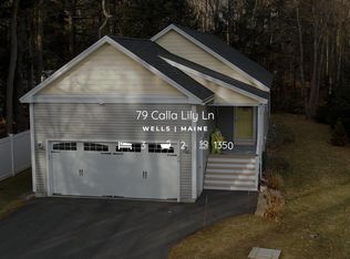 79 Calla Lily Ln, Wells, ME 04090
