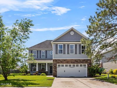 533 Foxfield Court, Wilmington, NC, 28411