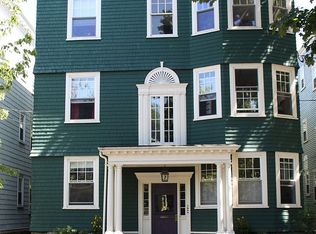 38 Maple Ave #2, Cambridge, MA 02139