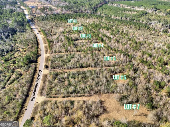 6 Charles Shuman Rd, Pembroke, GA 31321