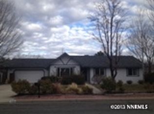 273 Well Way, Carson City, NV 89701