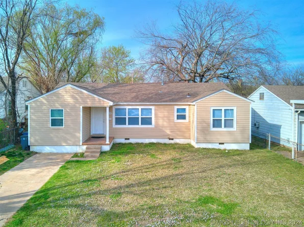 3755 W 44th St, Tulsa, OK 74107