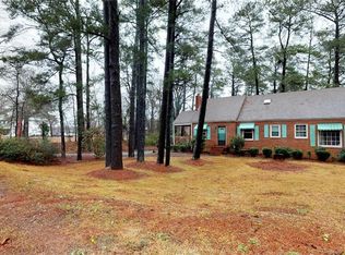 2701 Rosser Rd, Sanford, NC 27332