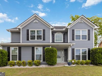 900 Hillary Ln, Lawrenceville, GA, 30043